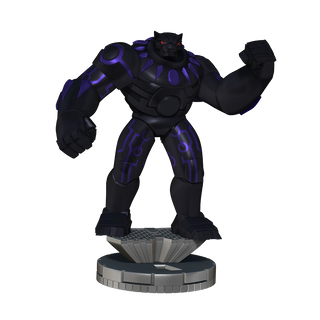 Marvel HeroClix - Iconix - Wakanda Hulkbuster
