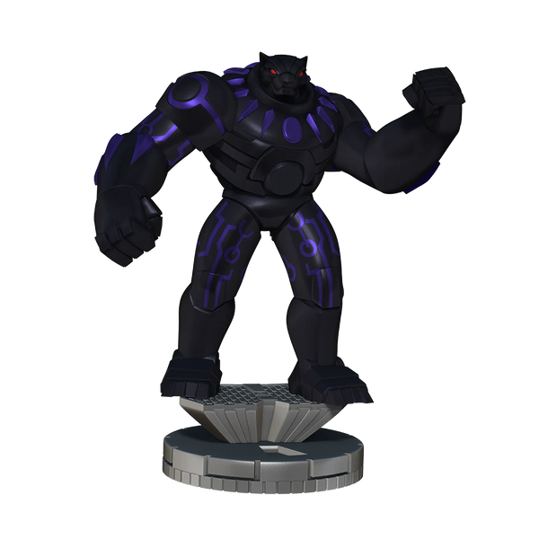 Marvel HeroClix - Iconix - Wakanda Hulkbuster