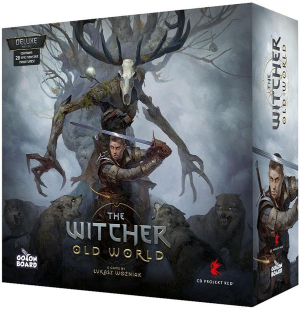 The Witcher: Old World - Core Set (Deluxe Edition)