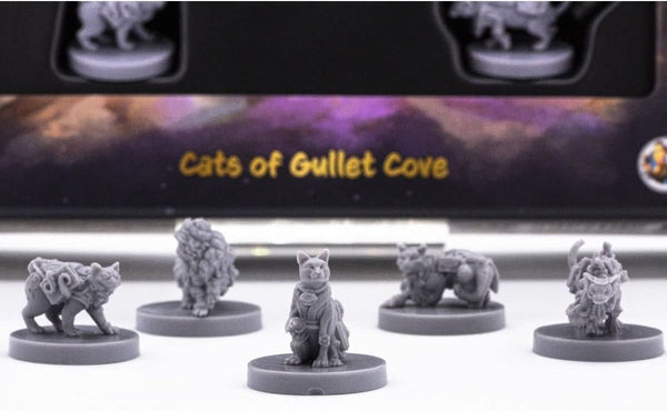 Animal Adventures - Secrets of Gullet Cove - Cats of Gullet Cove