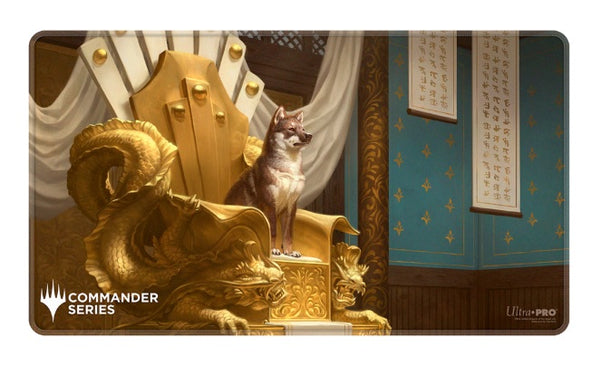 Playmat - Ultra Pro - Magic: The Gathering - Commander Series - Stitched Edge - Yoshimaru