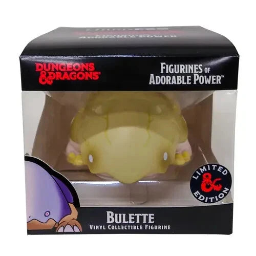 D&D - Figurines of Adorable Power - Limited Edition Bulette