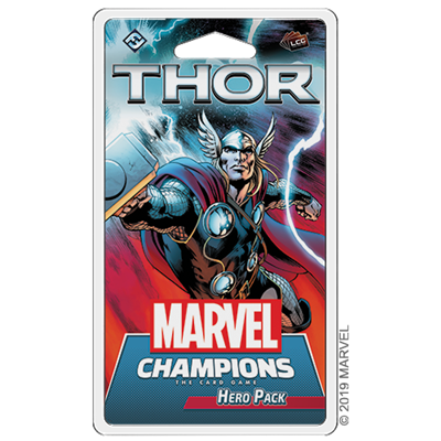 Marvel Champions - Thor Hero Pack