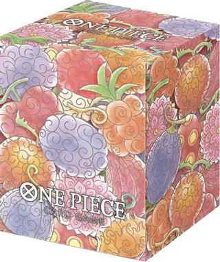 Deck Box - Bandai - One Piece TCG - Card Case - Devil Fruits
