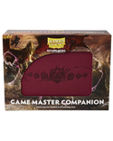 RPG Storage - Dragon Shield - Game Master Companion - Blood Red