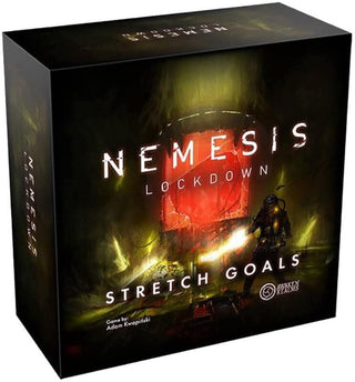 Nemesis: Lockdown - Stretch Goals