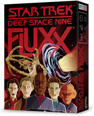 Fluxx - Star Trek Fluxx - Star Trek - Deep Space Nine