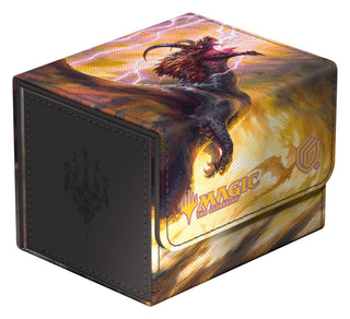 Deck Box - Ultimate Guard - Sidewinder 100+ - MtG - Tarkir: Dragonstorm - Stormscale Scion