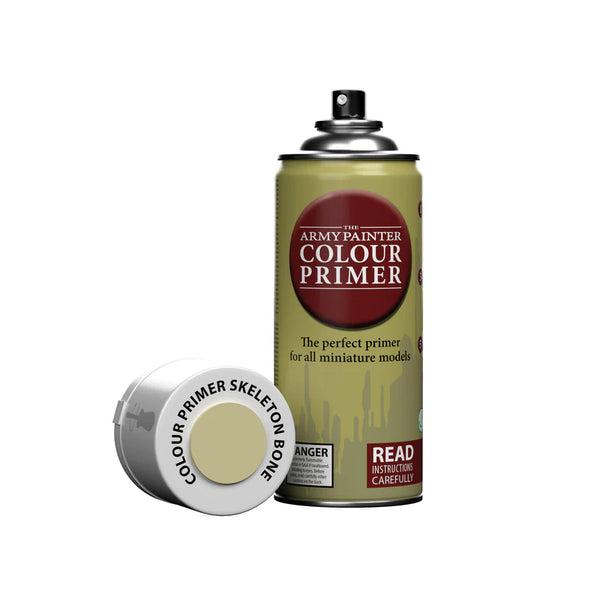 Painting - The Army Painter - Spray - Colour Primer - Skeleton Bone