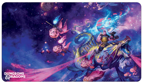 Playmat - Ultra Pro - D&D Cover Series - Boo's Astral Menagerie
