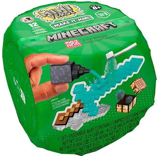 Miniverse - Make It Mini - Minecraft Blind Pack