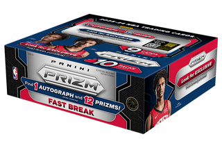 2023/24 Panini Prizm Basketball Fast Break Box