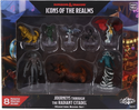 D&D - Icons of the Realms - Journeys Through the Radiant Citadel - Monsters Box Set