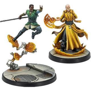 Marvel Crisis Protocol - Mordo & Ancient One Character Pack