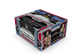 2024 Panini WWE Prizm Hobby Box