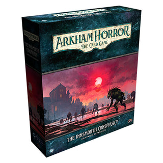 Arkham Horror: The Card Game (LCG) - The Innsmouth Conspiracy Campaign Expansion