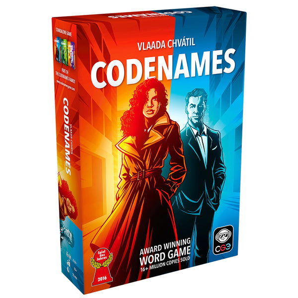 Codenames (Second Edition)