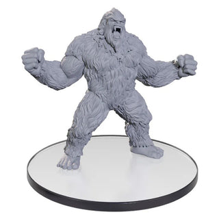 WizKids - Unpainted Miniatures - Bigfoot