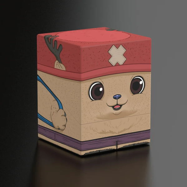 Deck Box - Ultimate Guard - Squaroes - One Piece - Tony Tony Chopper