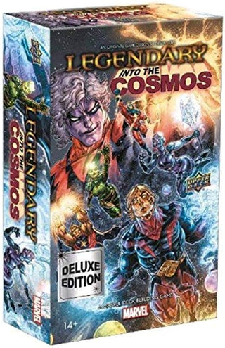 Legendary: A Marvel Deck Building Game - Into the Cosmos Expansion