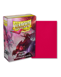 Deck Sleeves (Small) - Dragon Shield - Japanese - Matte Dual - Fury (60 ct.)