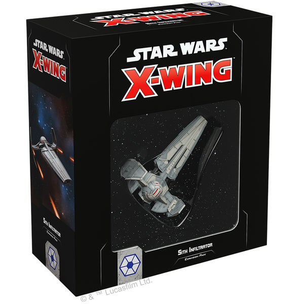 Star Wars X-Wing (2nd Edition) - Sith Infiltrator Expansion