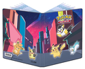 Binder - Ultra Pro - 4-Pocket Portfolio - Pokémon - Gallery Series: Shimmering Skyline