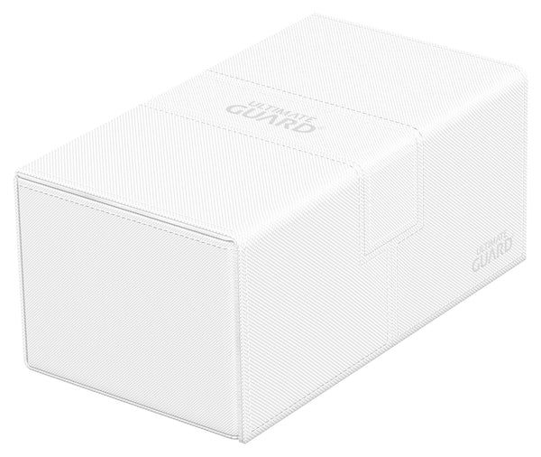Deck Box - Ultimate Guard - Twin Flip 'n' Tray 200+ - Monocolor White