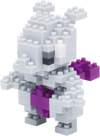 Nanoblock - Pokémon Series - Mewtwo