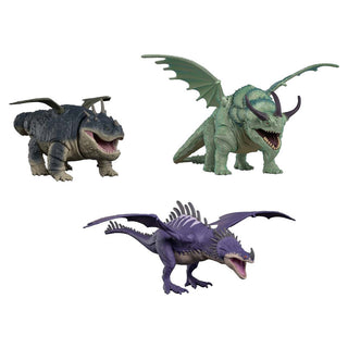 How To Train Your Dragon - Core Dragons Asst (3 ct.)
