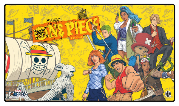 Playmat - Ultimate Guard - One Piece - Crew