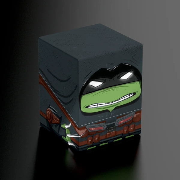 Deck Box - Ultimate Guard - Squaroes - TMNT - Ronin