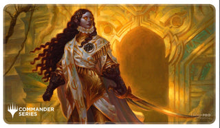 Playmat - Ultra Pro - Magic: The Gathering - Commander Series - Stitched Edge - Elenda, the Dusk Rose