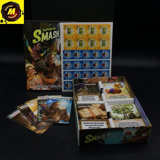Smash Up - World Tour: Culture Shock Expansion