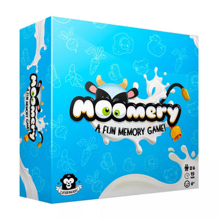 Moomery - A Fun Memory Game