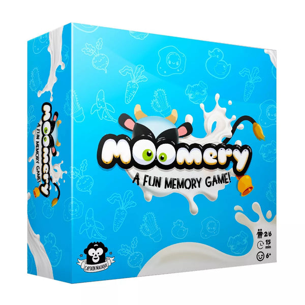 Moomery - A Fun Memory Game