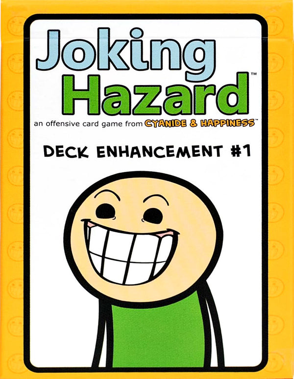 Joking Hazard - Deck Enhancement #1