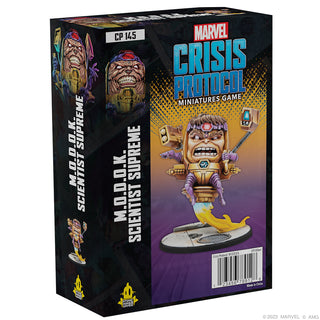 Marvel Crisis Protocol - M.O.D.O.K. Scientist Supreme Character Pack