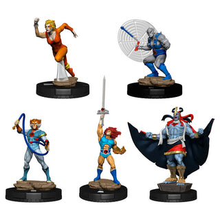 HeroClix - Iconix - Thundercats