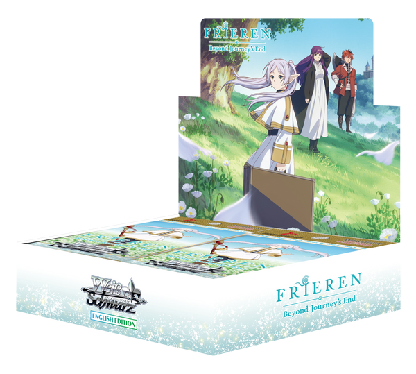 Weiss Schwarz TCG - Frieren: Beyond Journey's End Booster Display Box