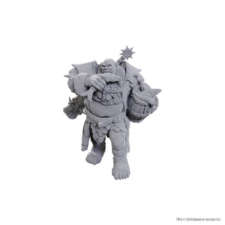 D&D - Unpainted Miniatures - Nolzur's Marvelous Miniatures - Ogre Soldier