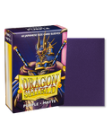 Deck Sleeves (Small) - Dragon Shield - Japanese - Matte - Purple (60 ct.)