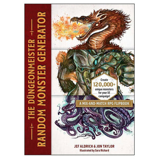 Dungeonmeister - The Random Monster Generator