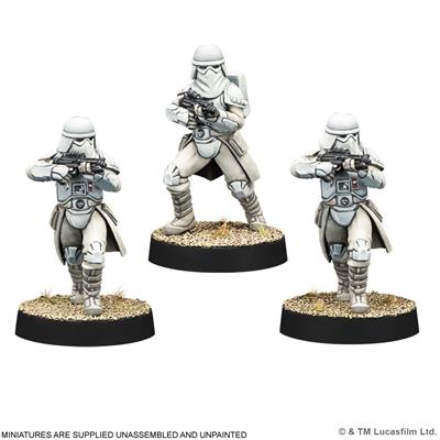 Star Wars Legion - Snowtroopers