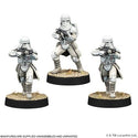 Star Wars Legion - Snowtroopers