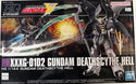 Bandai Hobby - Gundam Wing - HG Deathscythe Hell 1/144 Scale Model Kit