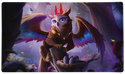 Playmat & Playmat Tube - Dragon Shield - The Dragowlis