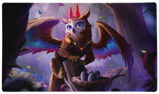 Playmat & Playmat Tube - Dragon Shield - The Dragowlis
