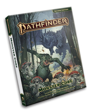 Pathfinder 2E (Second Edition) RPG - Monster Core 2 (Pocket Edition)