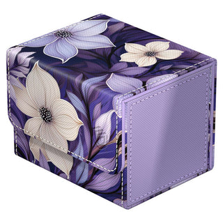 Deck Box - Ultimate Guard - Sidewinder 100+ - Floral Places: Moonlit Glen